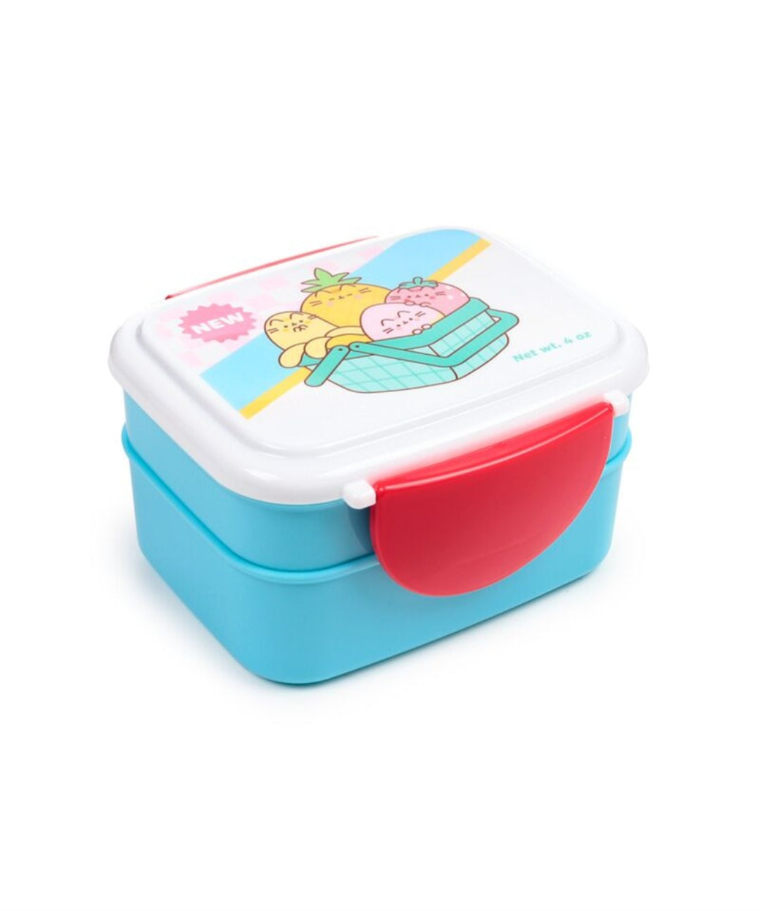 Pusheen lunch bags and bento boxes