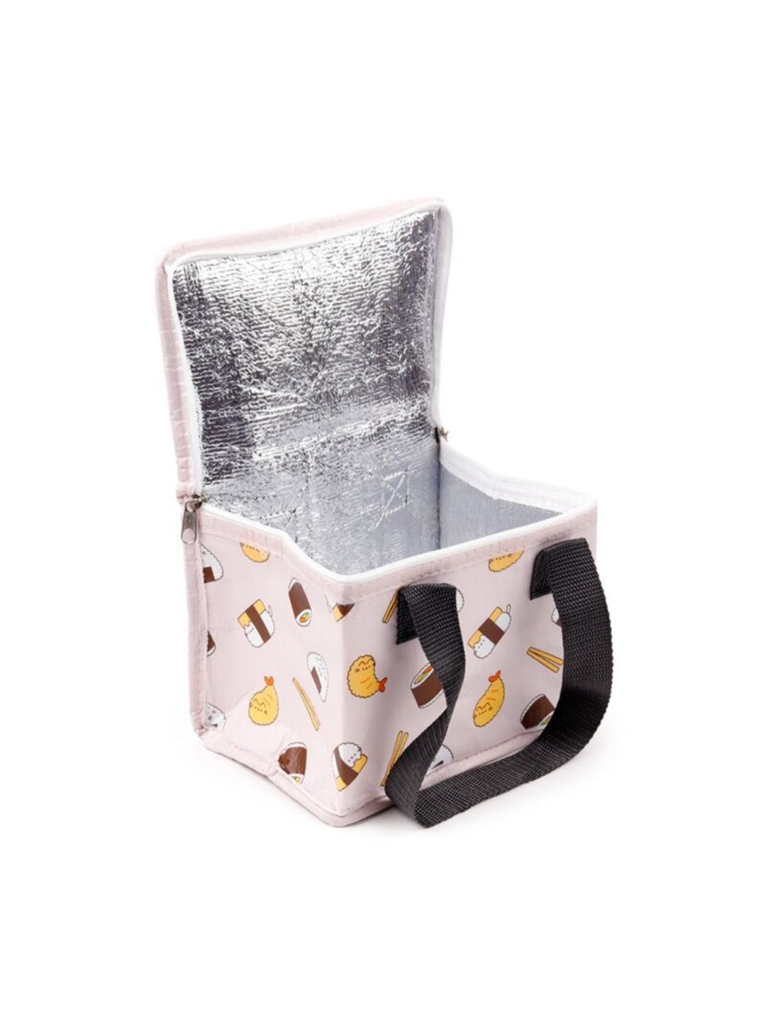 Pusheen lunch bags and bento boxes