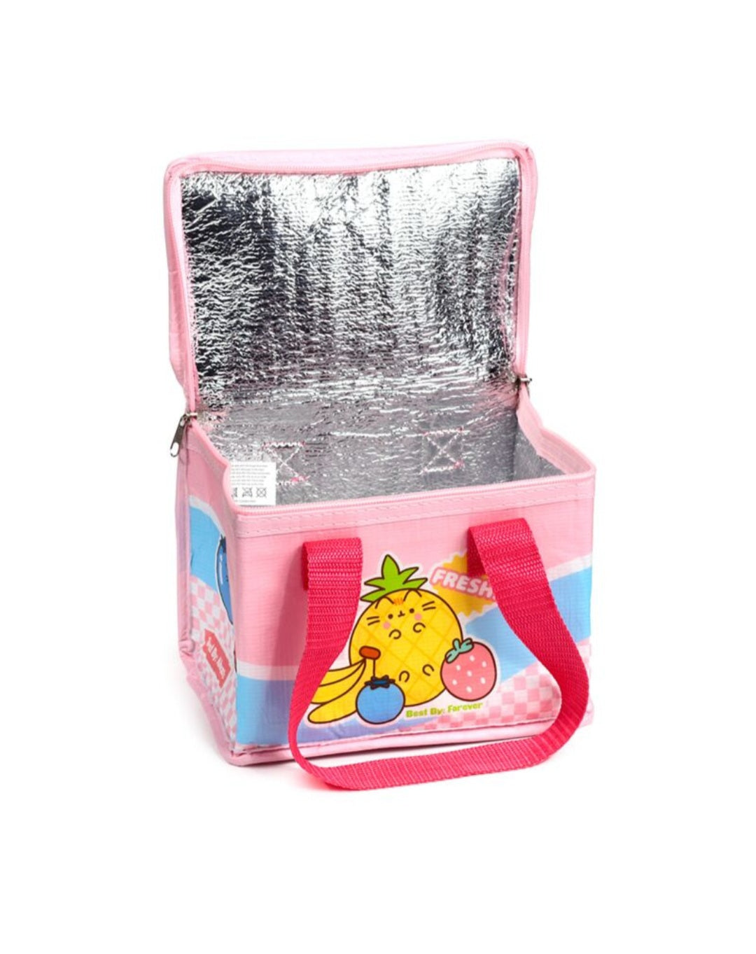 Pusheen lunch bags and bento boxes