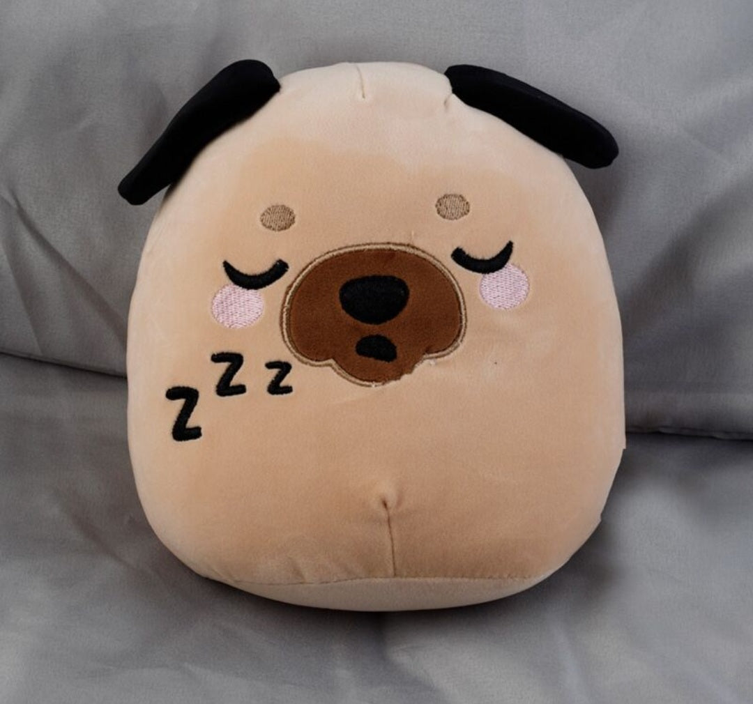 Squidglys Plush toys adoramals/adorabugs/adoramagic