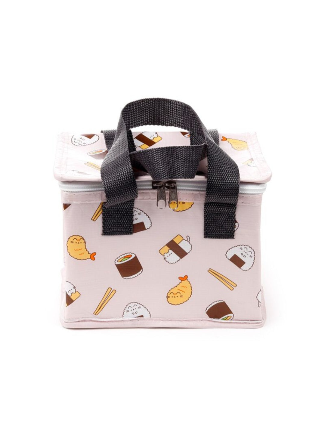 Pusheen lunch bags and bento boxes