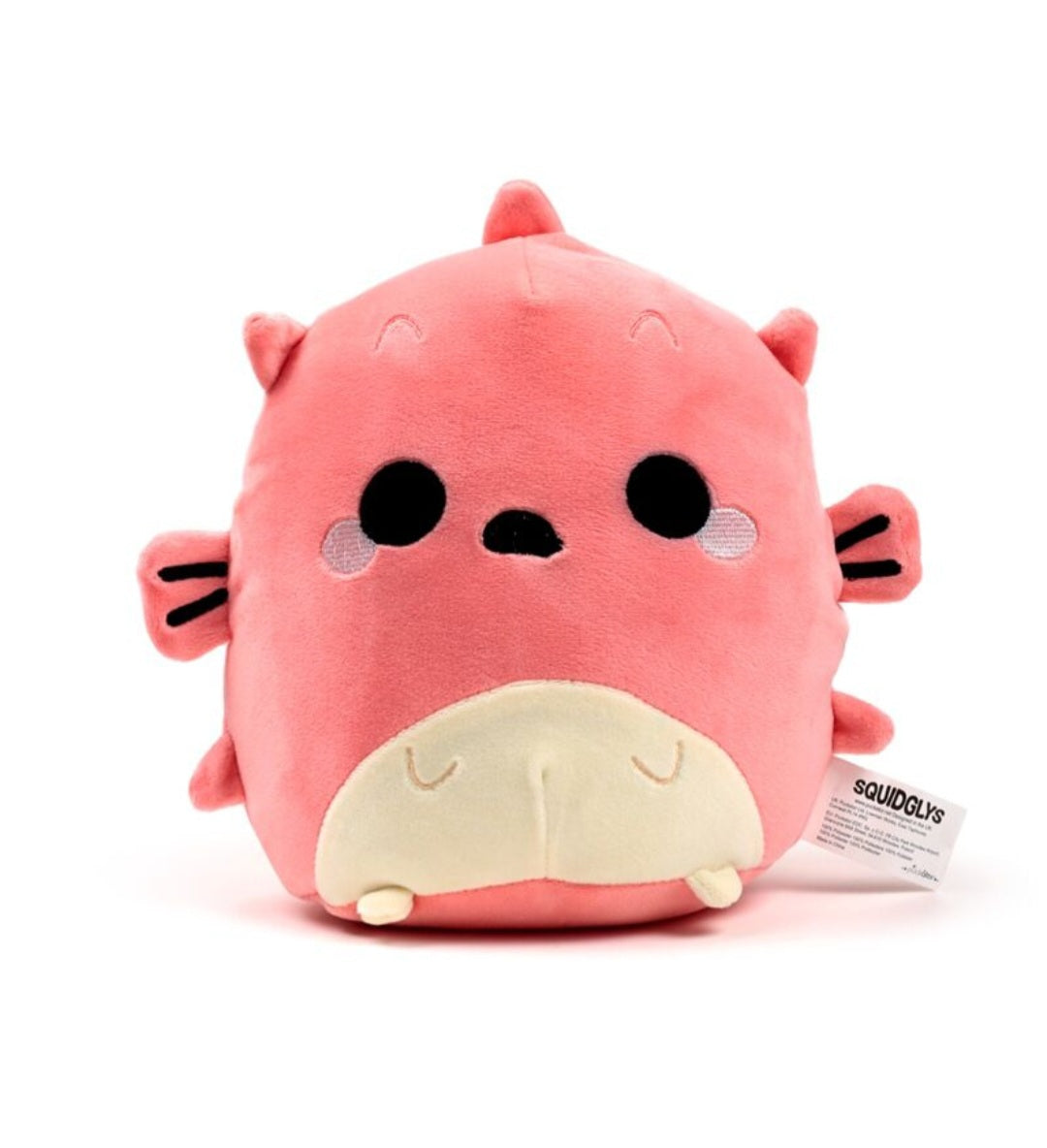 Squidglys Plush toys adoramals/adorabugs/adoramagic
