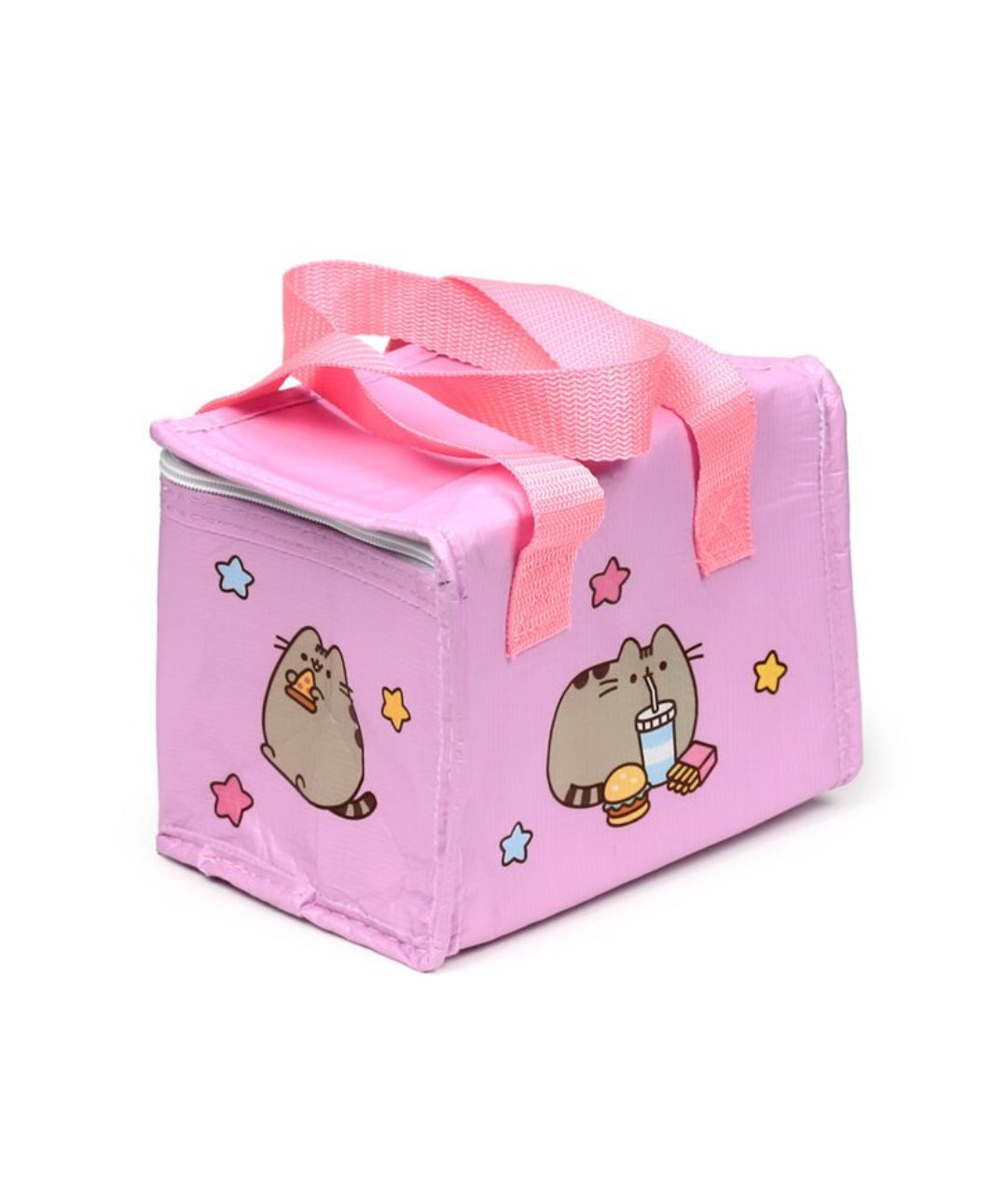 Pusheen lunch bags and bento boxes